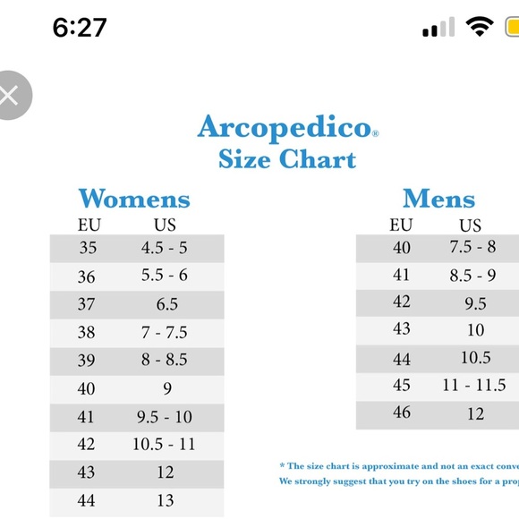 Arcopedico Size 39 Made in Portugal insoles replaced with comfortable thick ones - Picture 7 of 7